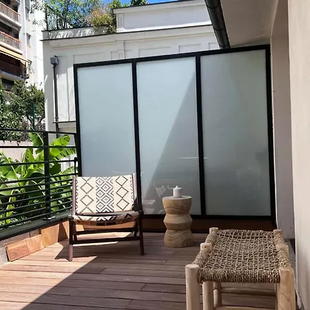 Duplex Luxe Au Coeur Du Marais 6p Cinema - Hamman Paris