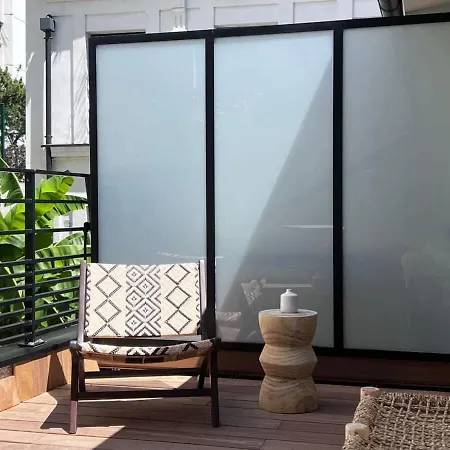 Duplex Luxe Au Coeur Du Marais 6p Cinema - Hamman Apartment *