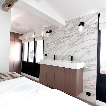 Apartment Duplex Luxe Au Coeur Du Marais 6p Cinema - Hamman