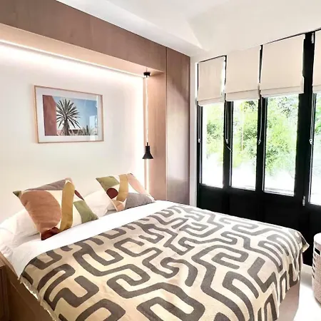 Duplex Luxe Au Coeur Du Marais 6p Cinema - Hamman Apartment Paris
